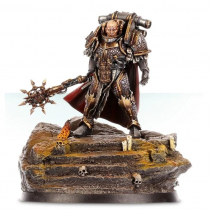 LORGAR PRIMARCH OF THE WORD BEARERS
