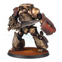 LEGIO CUSTODES CONTEMPTOR-GALATUS DREADNOUGHT