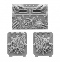 EMPEROR'S CHILDREN RHINO DOORS