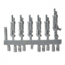 COMBAT SHOTGUN (6 SPARE AMMO)