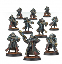 SECUTARII PELTASTS SQUAD