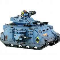 SPACE MARINES PREDATOR