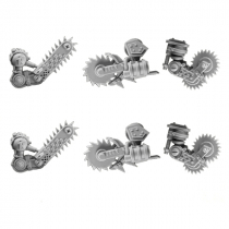 MECHANICAL SAW ARMS (6)