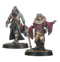 PROXY AND FIXER HANGERS-ON