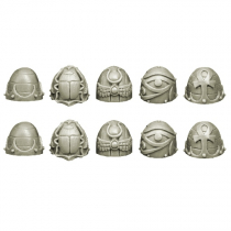 CHANGED KNIGHTS SHOULDER PADS (VER. 1)