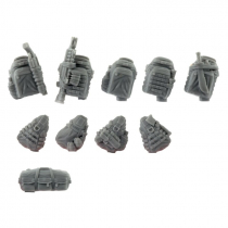 MODERN BACKPACKS (10)