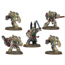 DEATHWING TERMINATOR SQUAD