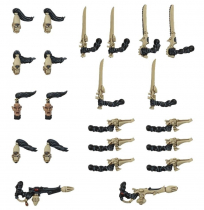 STORM GUARDIANS UPGRADE PACK