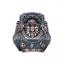 SPACE WOLVES CONTEMPTOR DREADNOUGHT UPGRADE SET