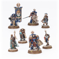CAPTAIN TITUS AND THE WARDENS OF ULTRAMAR