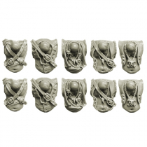 FREEBOOTERS ORCS TORSOS