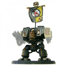 RED SCORPIONS MKIV VENERABLE DREADNOUGHT