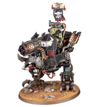 BIG MEK DAKKARIG