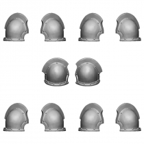 IMPERIAL SHOULDER PADS (5U)