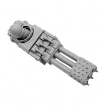 MARS PATTERN WARHOUND TITAN INFERNO CANNON