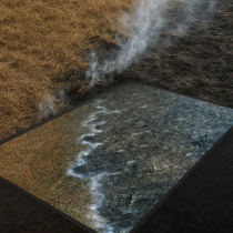 BATTLE MAT: EMBERVEIL