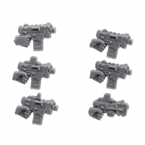 WIDOW MAKER PISTOL MK2 (SET OF 6)