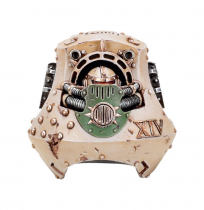 DEATH GUARD CONTEMPTOR DREADNOUGHT UPGRADE SET