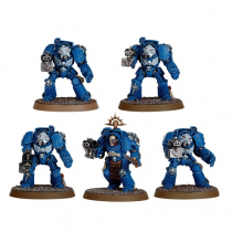 SPACE MARINE TERMINATORS