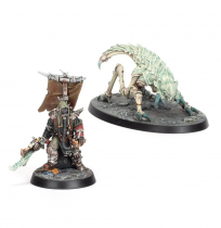 ASH WASTE NOMADS HERDER WITH ARTHROMITE DUNESKUTTLER