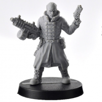 UNITY COUNCIL CHARACTER - ISAIAS CORTEZ