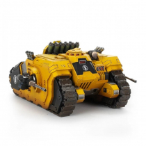 LEGION ARQUITOR BOMBARD WITH SPICULA ROCKET SYSTEM