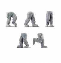 SAVALAT 3RD COMMANDO BRIGADE LEGS (5)