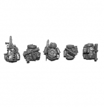 ORK KOMMANDO CONVERSION SET BACKPACKS