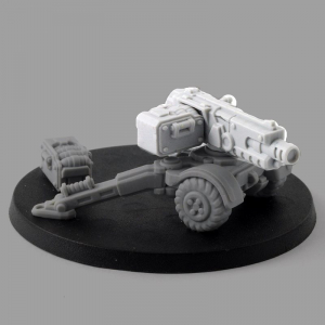 HEAVY GRENADE LAUNCHER