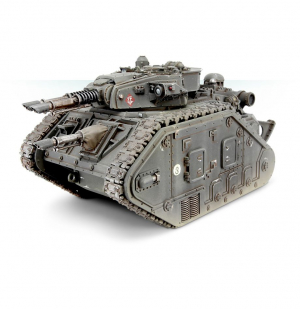 DEATH KORPS OF KRIEG MARS ALPHA PATTERN LEMAN RUSS ANNIHILATOR