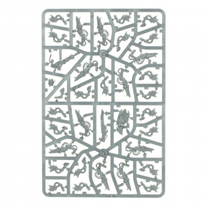 TERMAGANTS WEAPONS UPGRADES