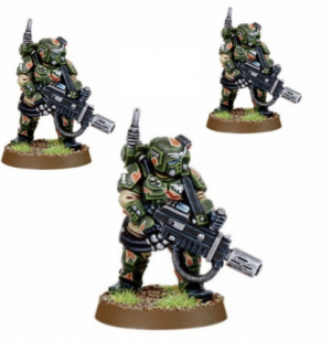 KASRKINS WITH MELTAGUN (3)