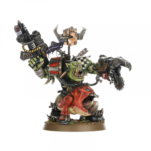 GRUKK FACE-RIPPA BOSS MOB