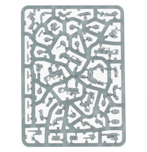 T'AU PATHFINDER SQUAD UPGRADE