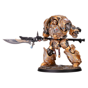 CONTEMPTOR-ACHILLUS DREADNOUGHT / CONTEMPTOR-GALATUS DREADNOUGHT