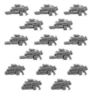 LEGION COMBI-WEAPON SET