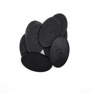 105X70 (110х70) OVAL PLASTIC BASE (1)