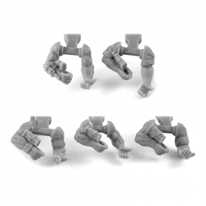 JUNGLE FIGHTER RIFLE ARMS 1 -SHOOTING