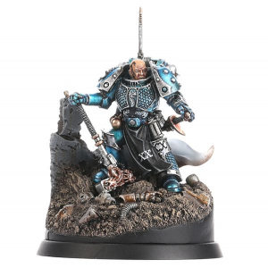 ARMILLUS DYNAT - HARROWMASTER OF THE ALPHA LEGION