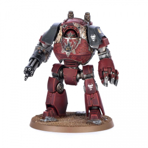 WORD BEARERS CONTEMPTOR DREADNOUGHT