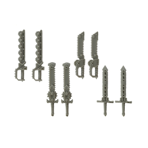 LEGIONARY CHAIN SWORDS