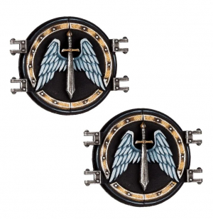 DARK ANGELS LEGION DEIMOS RHINO DOORS