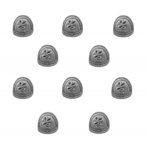 ALPHA LEGION MKII SHOULDER PADS