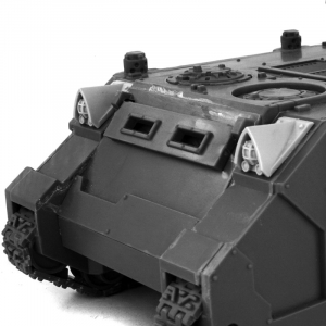 IMPERIAL HEADLIGHTS [CONVERSION SET]