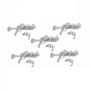 GRENADE LAUNCHERS X5