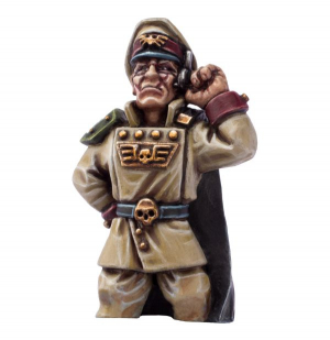 KNIGHT COMMANDER PASK