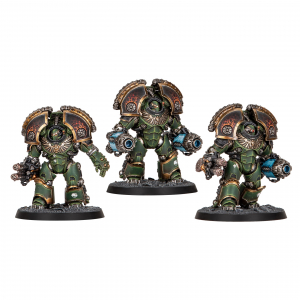 SATURNINE TERMINATOR SQUAD