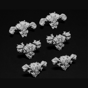 CHAOS BACKPACKS NO. I