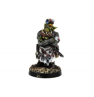 ORC FIELD CHIRURGEON