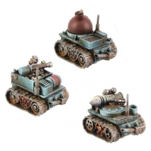 ORC „GOLIATH” MINES